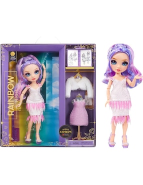 Muñeca Rainbow High: Fantastic Fashion Mga Entertainment Rainbow High