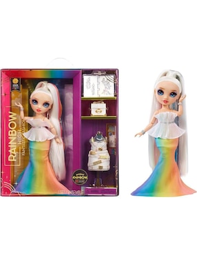 Muñeca Rainbow High: Fantastic Fashion Mga Entertainment Rainbow High