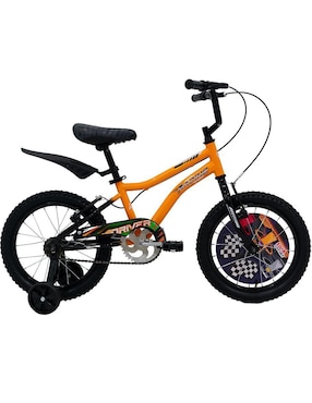 Bicicleta Infantil Veloci Rodada 16 Unisex