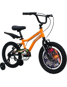 Bicicleta infantil Veloci rodada 16 para niño