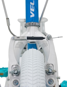 Bicicleta infantil Veloci rodada 16 para niña