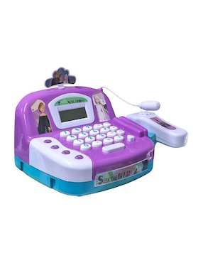 Caja registradora de juguete Toymark