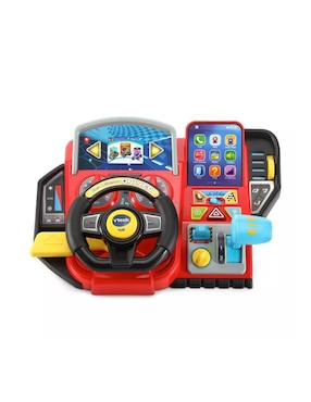 Conductor De Carreras Vtech Juego Educativo Unisex