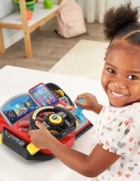 Conductor De Carreras Vtech juego didáctico infantil unisex