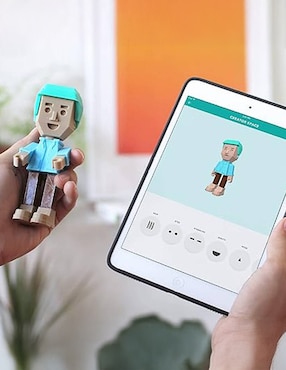Impresora 3D Toy Box Eurotoys