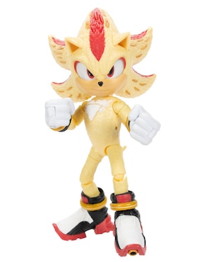 Set figuras acción articulada Sonic Sonic The Hedgehog deluxe Jakks Pacific