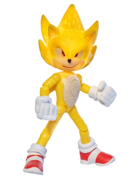 Set figuras acción articulada Sonic Sonic The Hedgehog deluxe Jakks Pacific