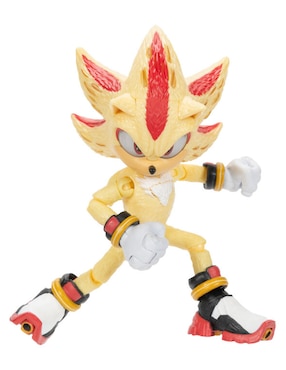Set figuras acción articulada Sonic Sonic The Hedgehog deluxe Jakks Pacific