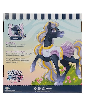 Set muñecas Jakks Pacific Wild Manes