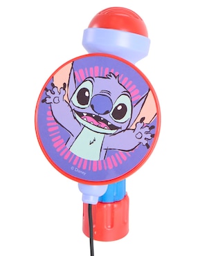 Set guitarra y micrófono Reig Disney Stitch
