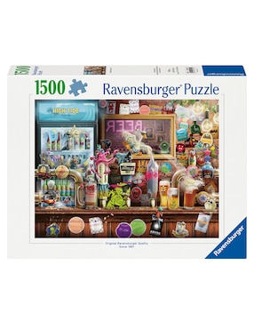 Rompecabezas Craft Beer Bonanza Ravensburger 1500 piezas