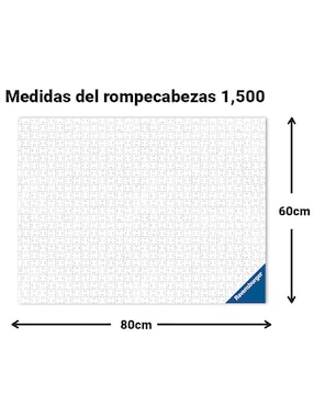 Rompecabezas Craft Beer Bonanza Ravensburger 1500 piezas