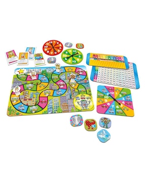 Times Tables Heroes Orchard Toys