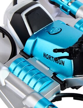 Drone Leap Land Travel Air Flight 2 in 1 Northsun