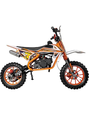 Moto montable Little Monkey de combustible