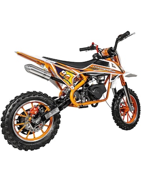 Moto montable Little Monkey de combustible