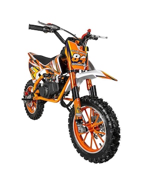 Moto montable Little Monkey de combustible