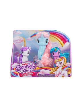 Muñeca Zuru Sparkle Girlz