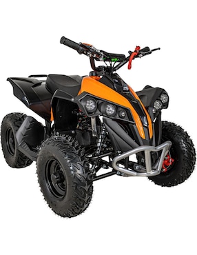 Cuatrimoto montable Little Monkey  de combustible