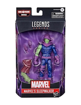 Figura de acción Marvel: Legends Series Hasbro
