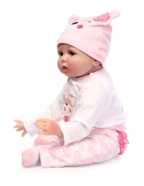 Bebé Likepink Pinky Toys