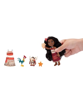 Set muñecas Moana 2 Jakks Pacific