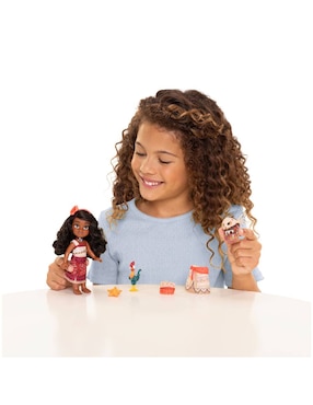 Set muñecas Moana 2 Jakks Pacific