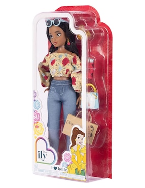 Muñeca La Bella y la Bestia Jakks Pacific