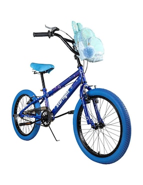 Bicicleta Infantil Little Monkey Rodada 20 Unisex