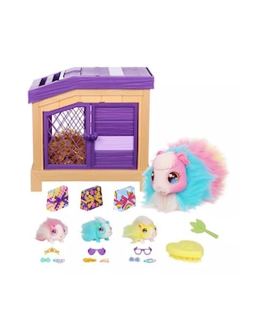 Peluche Sorpresa Little Live Pets Mini Mama Surprise