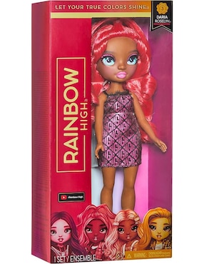 Muñeca Rainbow High Rainbow High Rainbow High