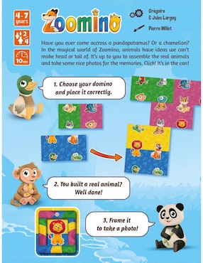 Zoomino Gigamic