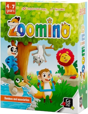 Zoomino Gigamic