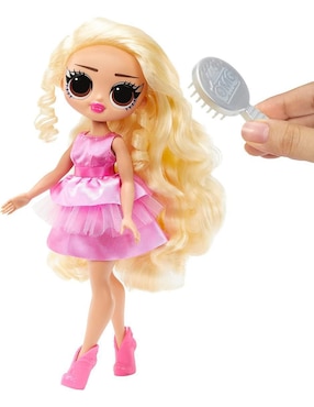 Muñeca L.O.L Surprise Lol Pink chick Mid