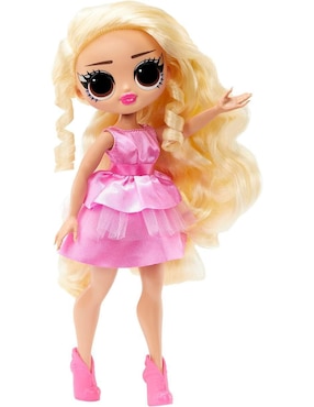 Muñeca L.O.L Surprise Lol Pink chick Mid