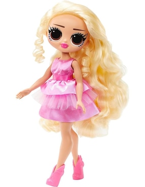 Muñeca L.O.L Surprise Lol Pink chick Mid