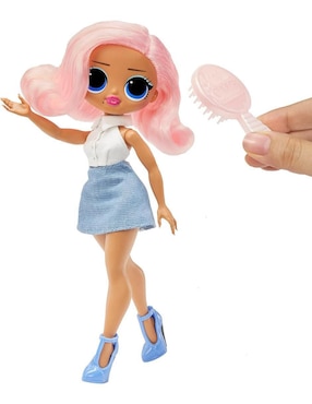 Muñeca L.O.L Surprise Lol Uptown girl Mid
