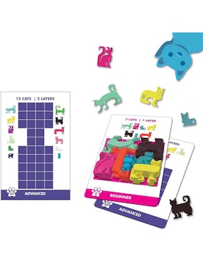 Cat Stax Gamewright