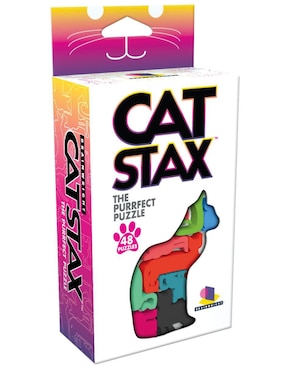Cat Stax Gamewright