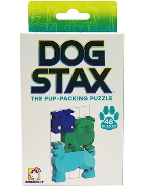 Dog Stax Gamewright