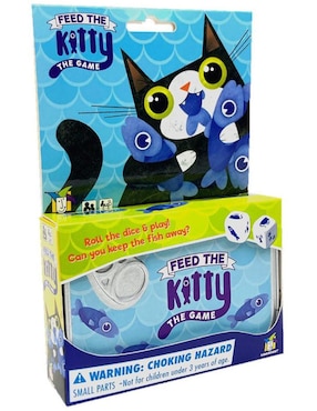 Feed the Kitty: Travel Tin Gamewright