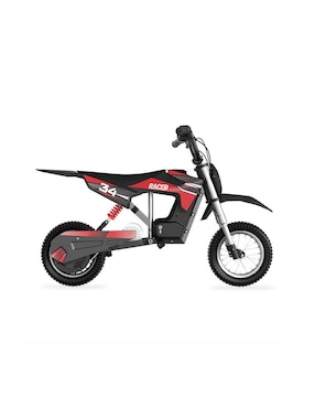 Moto Montable Level Kids Racer De Recargable