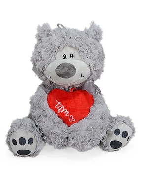 Peluche De Oso D'Peluche Barrigón