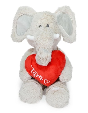 Peluche De Elefante D'Peluche Aries