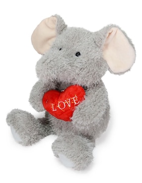 Peluche De Elefante D'Peluche Quino