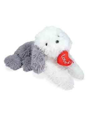 Peluche De Perro D'Peluche Cocoa