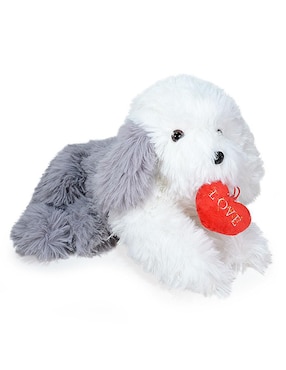 Peluche De Perro D'Peluche Cocoa