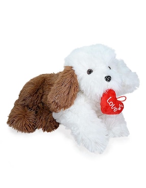 Peluche De Perro D'Peluche Cocoa