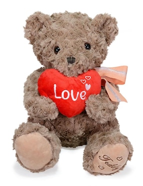 Peluche De Oso D'Peluche Teddy