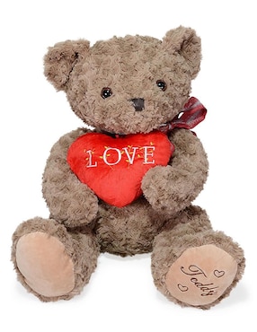 Peluche De Oso D'Peluche Teddy